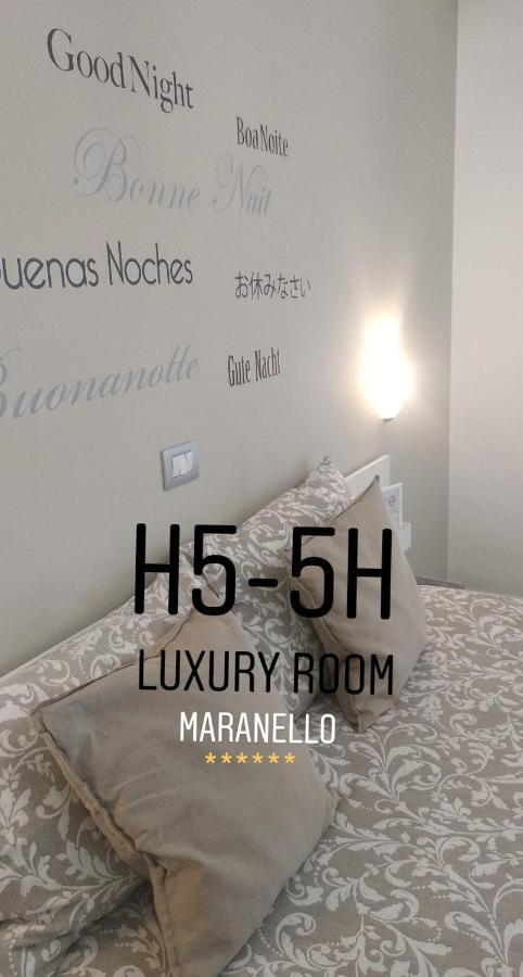 H5-5H Luxury Room Maranello Habitación foto